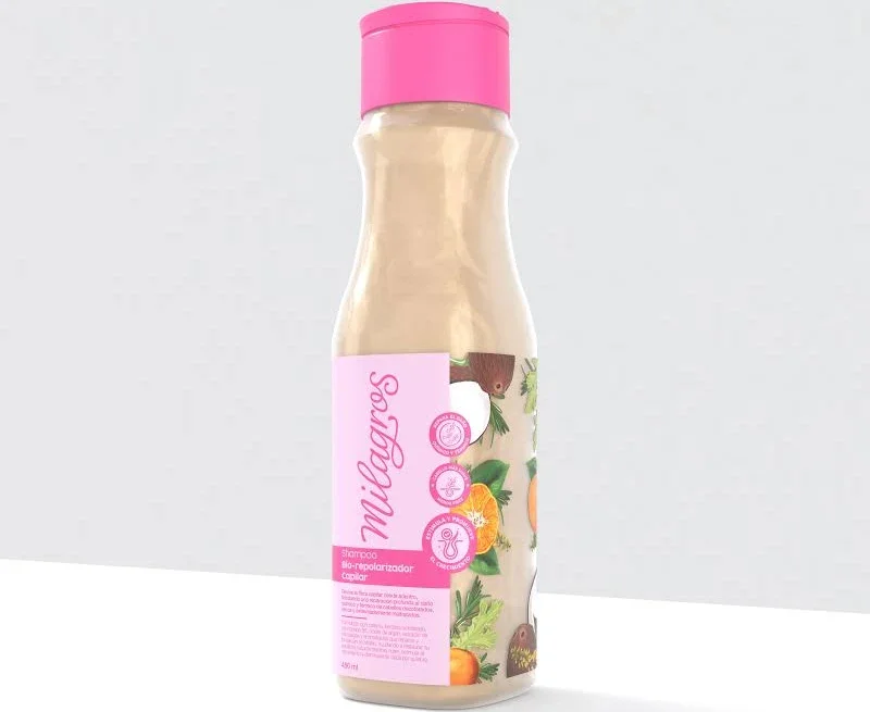 Shampo biorepolarizador milagros