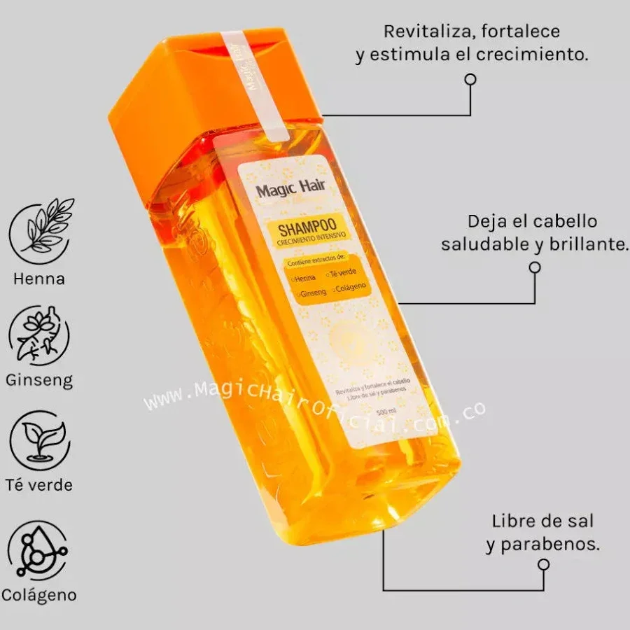 SH CRECIMIENTO CLASICO