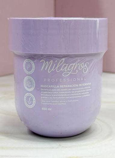 MASCARILLA PROFESIONAL MORADA