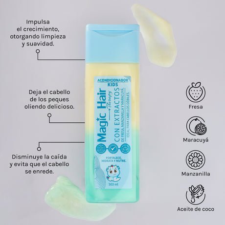 Acondicionador Kids (NIÑ@S)