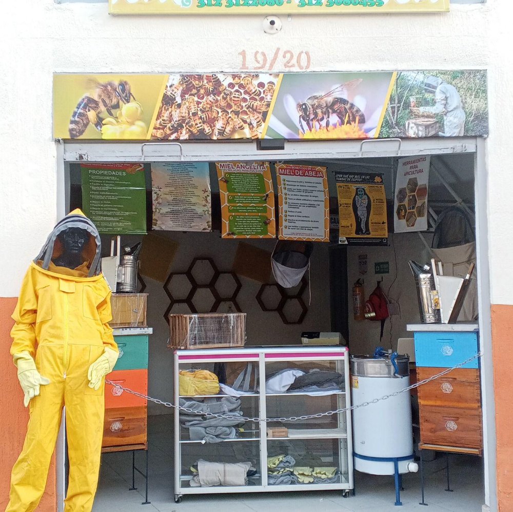 LA CASA DE LAS ABEJAS MONTAGUT
