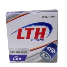 FILTRO ACEITE LTH-9 (GP-9 GONHER)