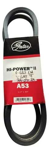 BANDA GATES A-53