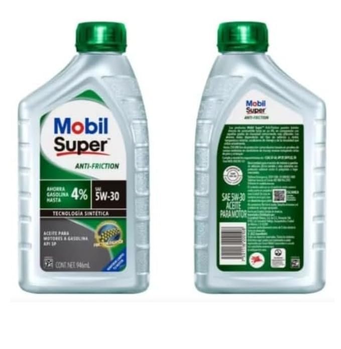 ACEITE MOBIL SAE5W-30 LITRO