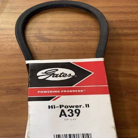 BANDA GATES A-39