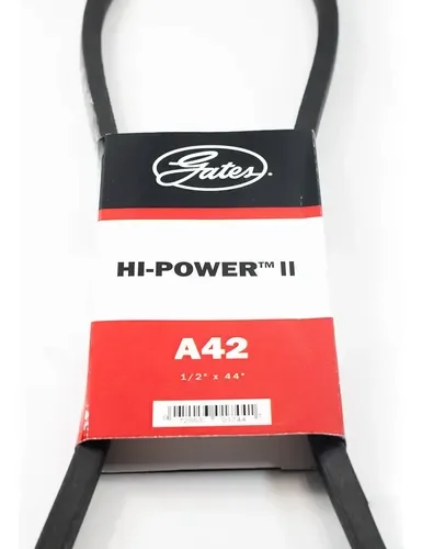 BANDA GATES A-42
