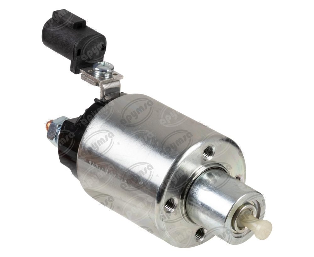 SOLENOIDE MARCHA MITSUBISHI PMGR 12V NISSAN PATHFINDER INFINITI QX4 VALUE STARTER 66 8371 (CHEROKEE NISSAN)