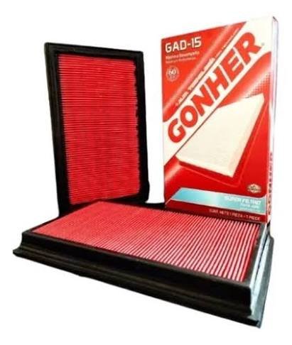 FILTRO AIRE GAD-15 GONHER
