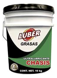 GRASA SUPER LUBE CHASIS 16KG.