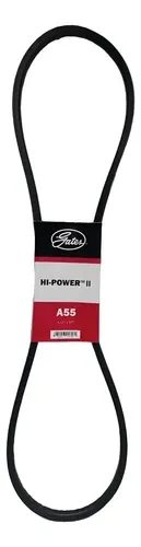 BANDA GATES A-55