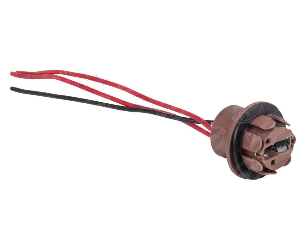CONECTOR SOQUET URVAN CALAVERA 2 POLOS FOCO 7443 NACIONAL 3784205