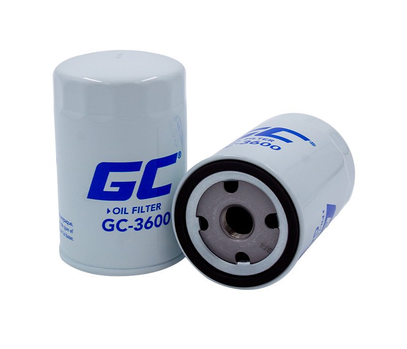 FILTRO ACEITE GC-3600 (GP-3600 GONHER)
