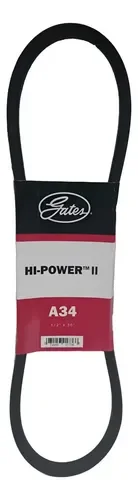 BANDA GATES A-34