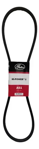 BANDA GATES A-51