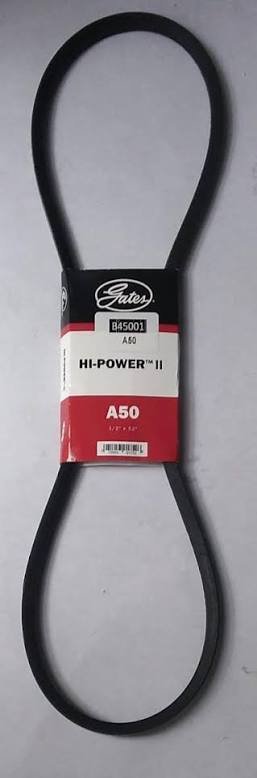 BANDA GATES A-50