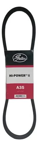 BANDA GATES A-35