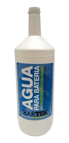 AGUA PARA PILA SUPER LUBE 700ML.
