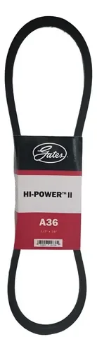 BANDA GATES A-36
