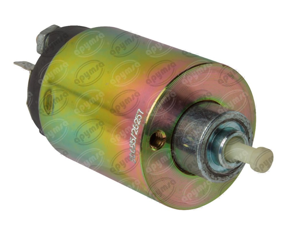 SOLENOIDE MARCHA FORD PMGR 12V FORD MOTORCRAFT TOPAZ GHIA VALUE STARTER 66 205