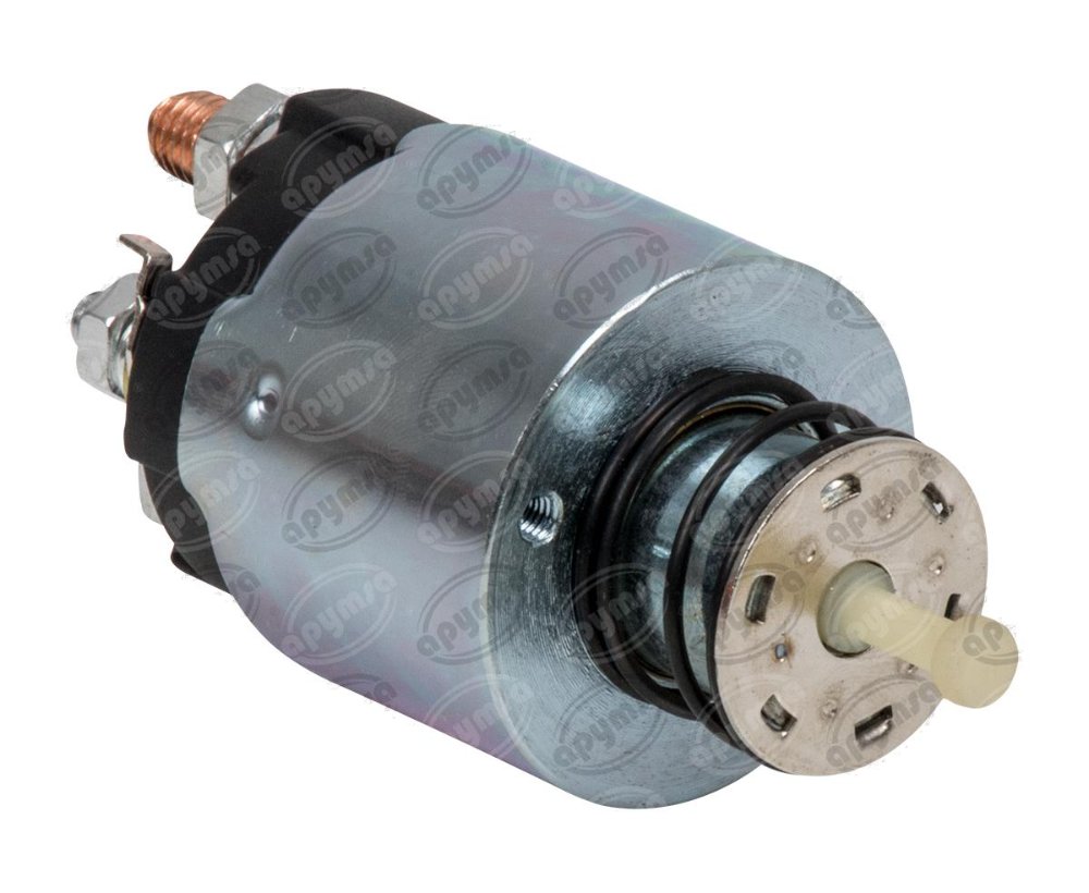 SOLENOIDE MARCHA DELCO PMGR 12V CHEVROLET AVEO VALUE STARTER 10528234