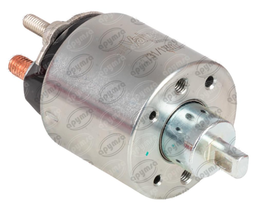 SOLENOIDE MARCHA FORD PMGR 12V FORD ECOSPORT FIESTA FOCUS MONDEO RANGER VALUE STARTER 3484