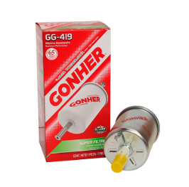 FILTRO DE GASOLINA GG-419 GONHER