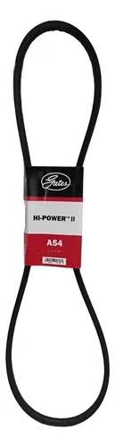 BANDA GATES A-54