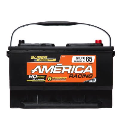 ACUMULADOR AMERICA 65