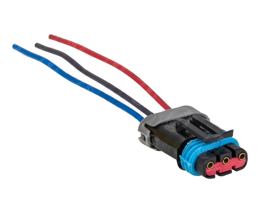 CONECTOR MOTOVENTILADOR, SENSOR MAP, BOBINA 18 CHRYSLER NACIONAL 1447802