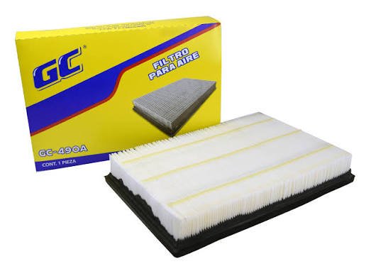 FILTRO AIRE GC-490A GONHER