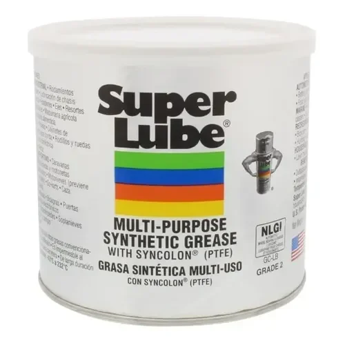 GRASA SUPER LUBE 3.6KG CHASIS
