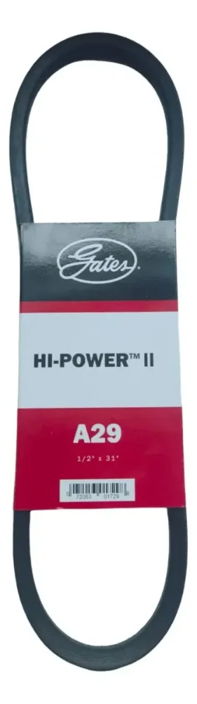 BANDA GATES A-29