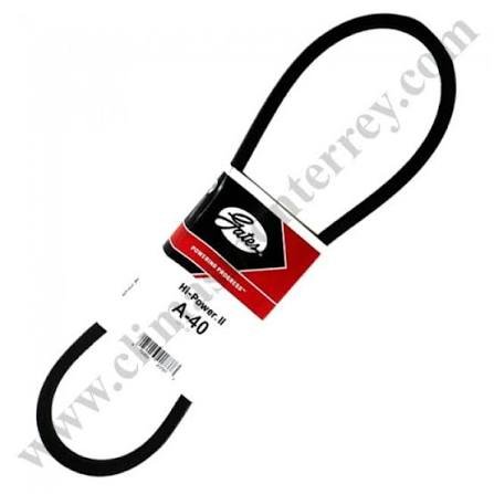 BANDA GATES A-40