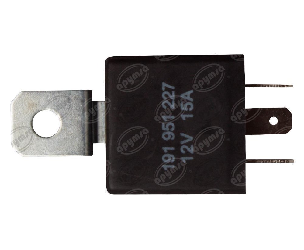 RELEVADOR INTERMITENTE Y DIRECCIONAL 3 PUNTAS 191 VW A3 CHEVROLET CHEVY IMPORTADO RY 256