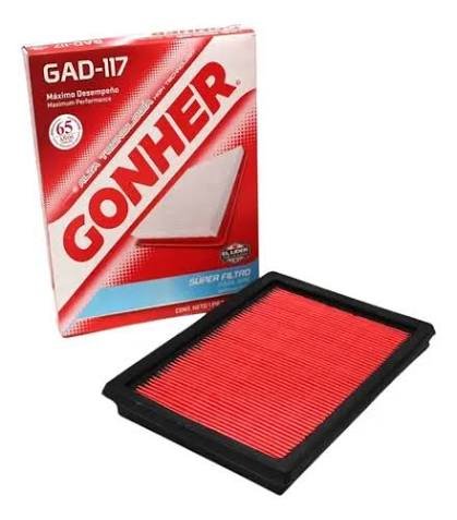 FILTRO AIRE GAD-117 GONHER