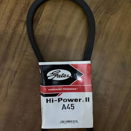 BANDA GATES A-45