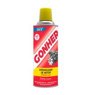 ARRANCADOR DE MOTOR GONHER