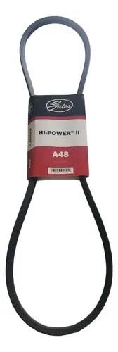 BANDA GATES A-48
