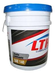 ACEITE LTH SAE-140 CUBETA