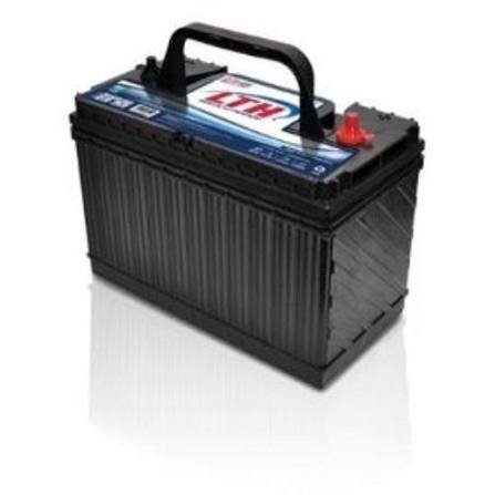 ACUMULADOR LTH L-31T 17 PLACAS S/PESADO