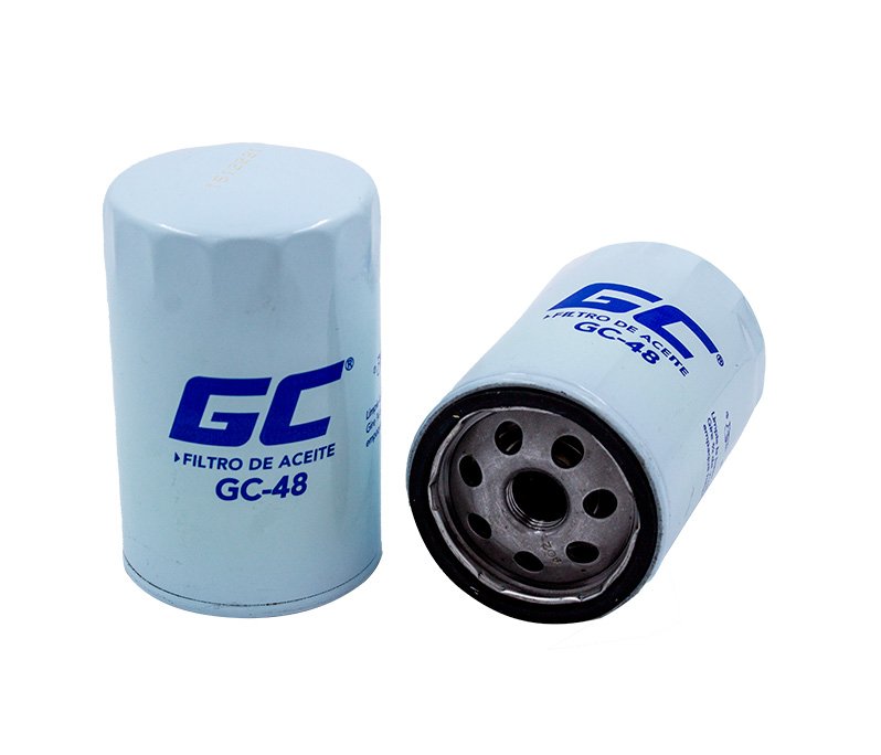 FILTRO ACEITE GC-48 (GP-48 GONHER)