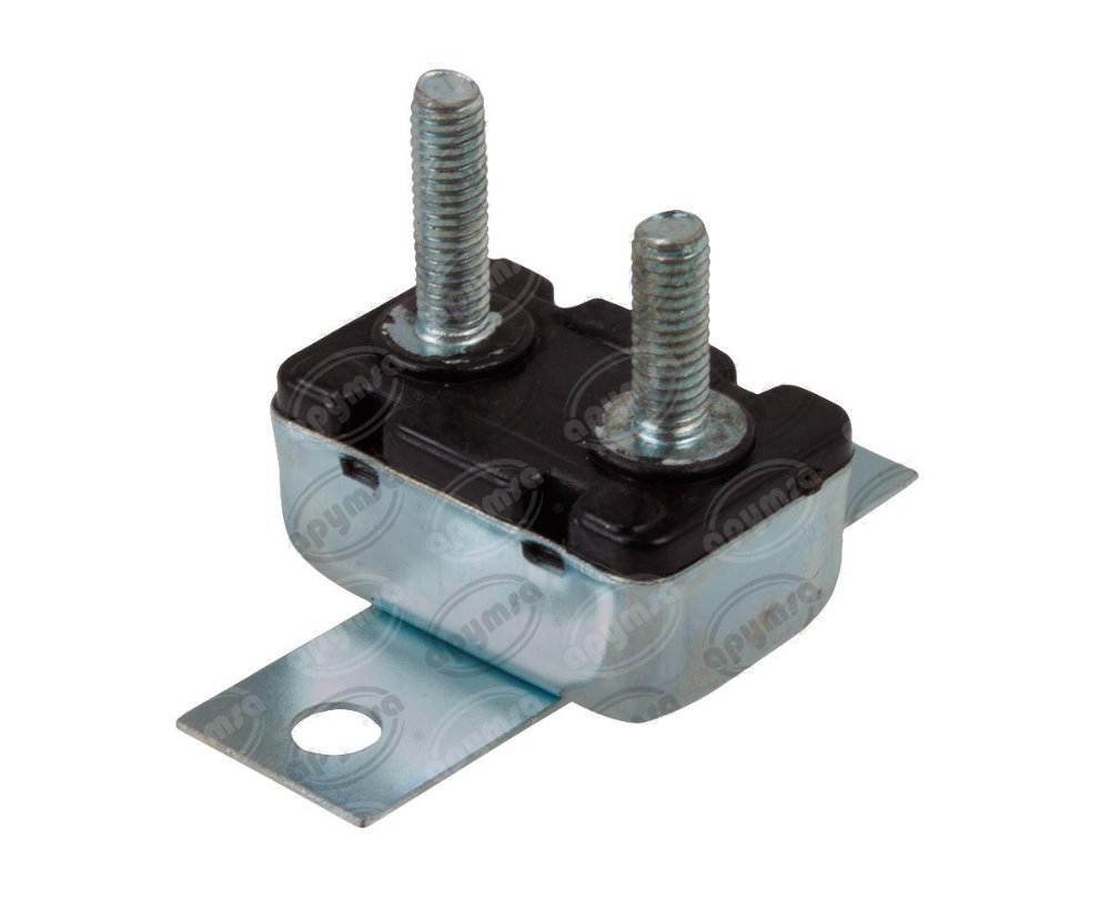 RESISTENCIA TERMICA 12V 30A CON BASE IMPORTADO BR-30