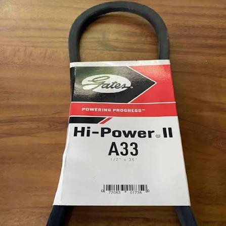 BANDA GATES A-33