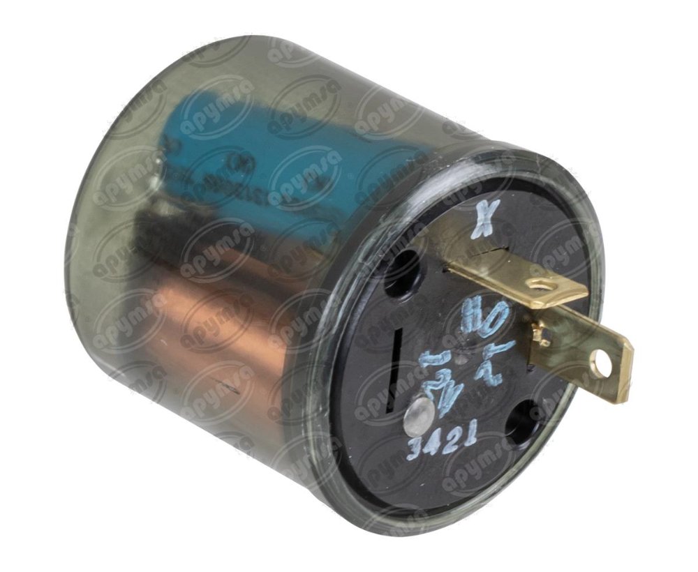 DESTELLADOR LUCES 12V 2 PUNTAS NOVITA EFL 1