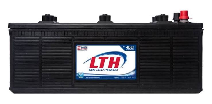 ACUMULADOR LTH L-4DLT 23 PLACAS S/PESADO