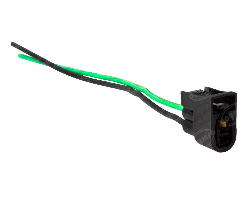 CONECTOR BOBINA 18 2 HEMBRA PUNTAS NISSAN PLATINA CLIO MEGANE NACIONAL 1449003