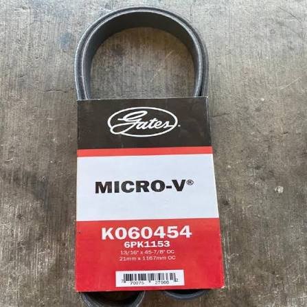 BANDA GATES K060454 (6PK1153)