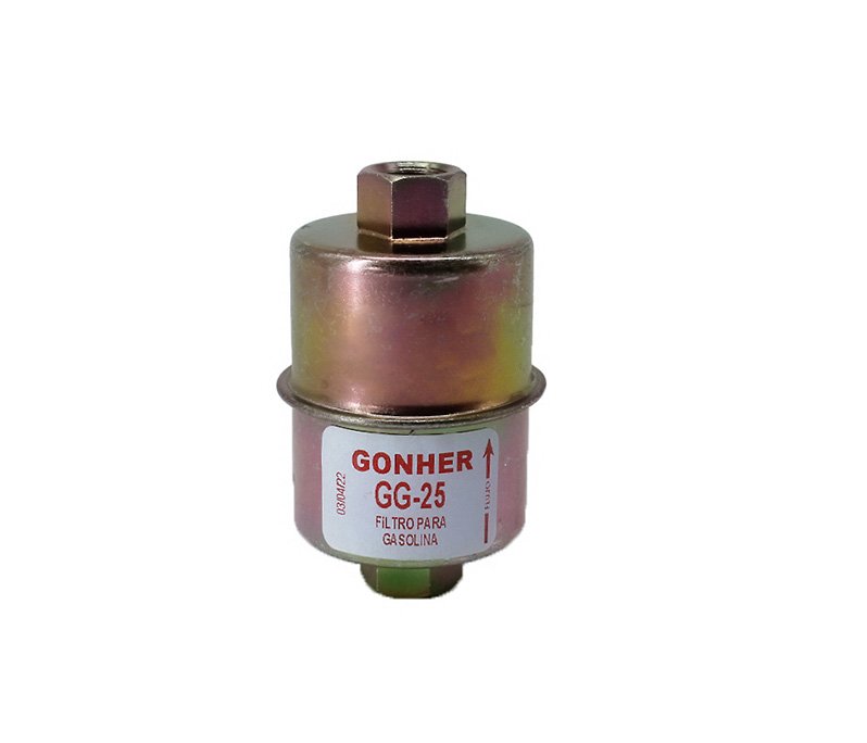 FILTRO DE GASOLINA GG-25 GONHER