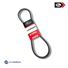 BANDA GATES 6366L LAMINADA