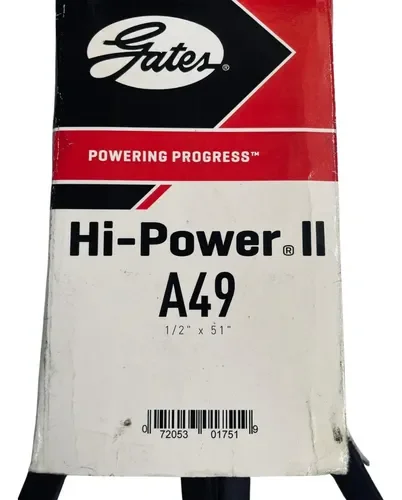 BANDA GATES A-49